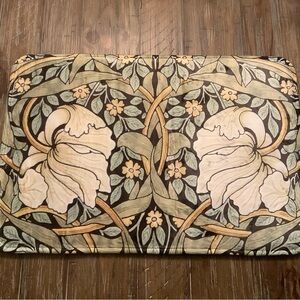 William Morris Vintage Pimpernell Bath Mat